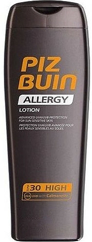 Hypoallergene Körperlotion - Piz Buin Allergy Lotion SPF30 — Bild N1