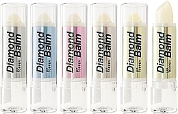 Düfte, Parfümerie und Kosmetik Lippenbalsam mit Schimmer - Colour Intense Diamond Balm 