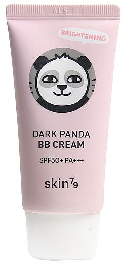 Aufhellende BB Creme LSF 50 - Skin79 Animal BB Cream Dark Panda