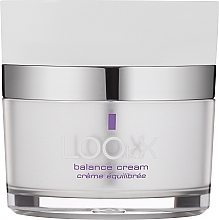 Beruhigende, entgiftende und schützende Gesichtscreme für alle Hauttypen - LOOkX Balance Cream — Bild N2