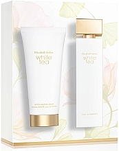 Düfte, Parfümerie und Kosmetik Elizabeth Arden White Tea - Zestaw (Eau de Parfum/100ml + Körpercreme 100ml)