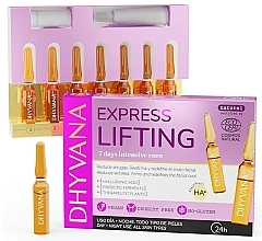 Gesichtsampullen Express-Lifting - Dhyvana Express Lifting Ampoules — Bild N2
