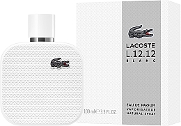 Lacoste L.12.12 Blanc - Eau de Parfum — Bild N2
