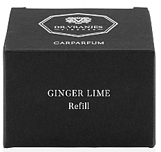Dr. Vranjes Ginger Lime Carparfum Refill - Auto-Lufterfrischer (Refill)  — Bild N1