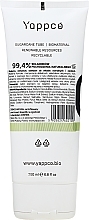 Nährendes Mizellen-Shampoo für normales und dünnes Haar - Yappco Nourishing Micellar Shampoo — Bild N2