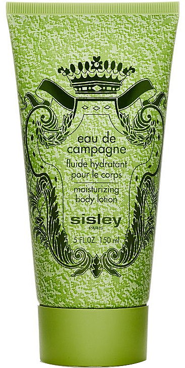 Feuchtigkeitsspendende Körperlotion - Sisley Eau De Campagne — Bild N1