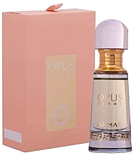 Düfte, Parfümerie und Kosmetik Armaf Opus Femme - Parfümöl