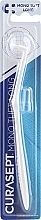 Einbüschel-Zahnbürste 9 mm weiß - Curaprox Curasept Mono Tuft Long Toothbrush — Bild N1