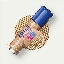 Cremige Foundation - Rimmel Match Perfection Foundation — Bild N6