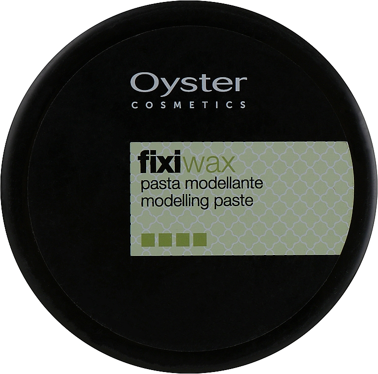 Modellierpaste - Oyster Cosmetics Fixi Modeling Paste — Bild N1