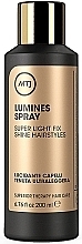 Düfte, Parfümerie und Kosmetik Haarglanzspray - MTJ Cosmetics Superior Therapy Lumines Spray
