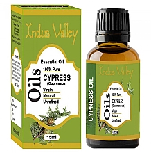 Düfte, Parfümerie und Kosmetik Natürliches ätherisches Zypressenöl - Indus Valley
