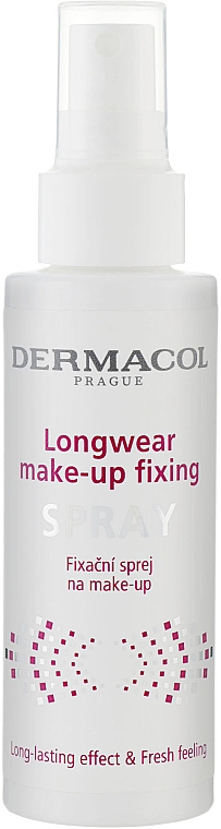 Dermacol Longwear Make-up Fixing Spray - Fixierspray mit Dauerwirkung