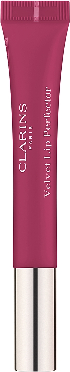 Mattierender Lipgloss - Clarins Velvet Lip Perfector — Bild N1