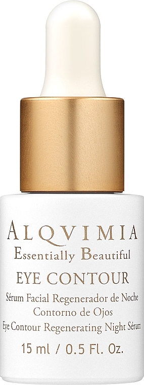 Augenkonturserum - Alqvimia Essentually Beautiful Eye Contour — Bild N1