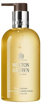 Molton Brown Flora Luminare - Flüssige Luxus-Handseife — Bild N1