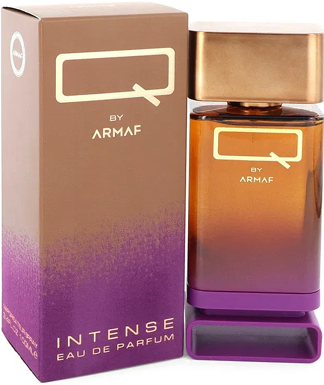 Armaf Q Intense - Eau de Parfum — Bild N1