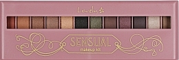 Lidschatten-Palette - Lovely Sensual Makeup Kit — Bild N1