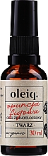 Düfte, Parfümerie und Kosmetik Feigenkaktusöl für das Gesicht - Oleiq
