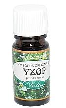 Ätherisches Ysop-Öl - Saloos Essential Oil Yzop — Bild N1