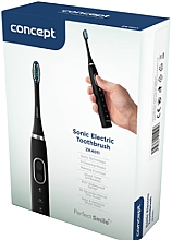 Elektrische Zahnbürste mit Etui und Akku ZK4011 - Concept Sonic Electric Toothbrush — Bild N5