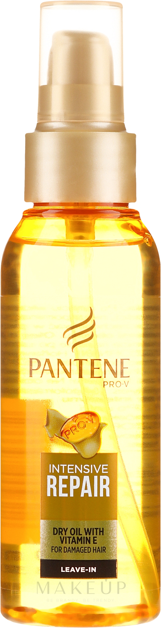 Repair & Care Trocken-Öl für geschädigtes Haar - Pantene Pro-V Repair & Protect — Foto 100 ml