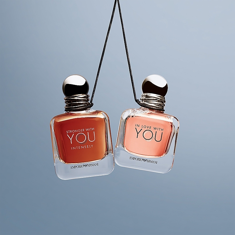 Giorgio Armani Emporio Armani In Love With You - Eau de Parfum — Bild N5