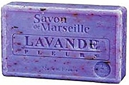 Parfümierte Körperseife - Le Chatelard 1802 Savon de Marseille Lavander Soap — Bild N1