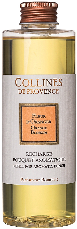 Raumerfrischer Orangenblüte - Collines de Provence Bouquet Aromatique Orange Blossom (Refill) — Bild N1