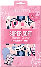 Düfte, Parfümerie und Kosmetik Einseitiger Bräunungshandschuh - Sunkissed Super Soft Single Sided Tanning Mitt