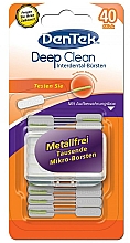 Düfte, Parfümerie und Kosmetik Interdentalbürsten 40 St. - DenTek Deep Clean