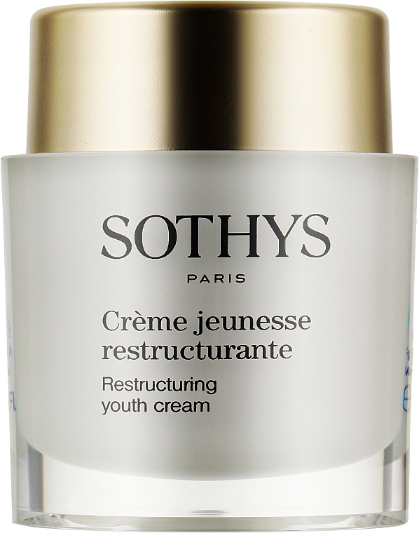 Restrukturierende Creme - Sothys Restructuring Youth Cream — Bild N1