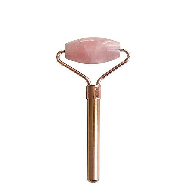 Quarz-Gesichtsmassageroller rosa - Avon — Bild N1