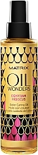 Düfte, Parfümerie und Kosmetik Öl für gefärbtes Haar Ägyptischer Hibiskus - Matrix Oil Wonders Egyptian Hibiscus Color Caring Oil