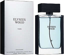 Prestige Paris Elysees Wood - Eau de Parfum — Bild N2