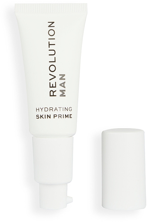Feuchtigkeitsspendender Primer für Männerhaut - Revolution Skincare Man Hydrating Skin Prime — Bild N2