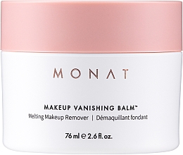 Düfte, Parfümerie und Kosmetik Sanfter Gesichtsbalsam zum Abschminken - Monat Makeup Vanishing Balm Melting Makeup Remover