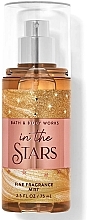 Bath & Body Works In the Stars Fine Fragrance Mist  - Beleuchtender Körpernebel — Bild N1