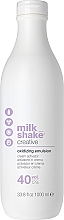 Düfte, Parfümerie und Kosmetik Oxidationsemulsion 40/12% - Milk_Shake Creative Oxidizing Emulsion