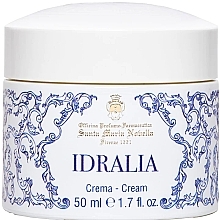 Gesichtscreme - Santa Maria Novella Idralia Cream — Bild N1