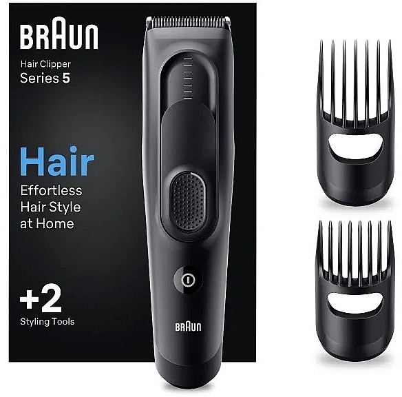 Schermaschine - Braun HairClip HC5330 — Bild N1