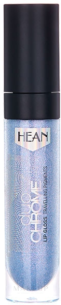 Lipgloss - Hean Duo Chrome Lip Gloss — Foto 304 - Pink Ocean