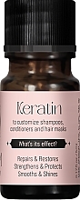 Haarkomplex - Pharma Group Laboratories Alchem Shot of Keratin  — Bild N1