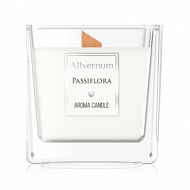 Allvernum Lilly & Jasmine Gift Set - Duftset (Eau de Parfum 50ml + Duftkerze 100g) — Bild N3