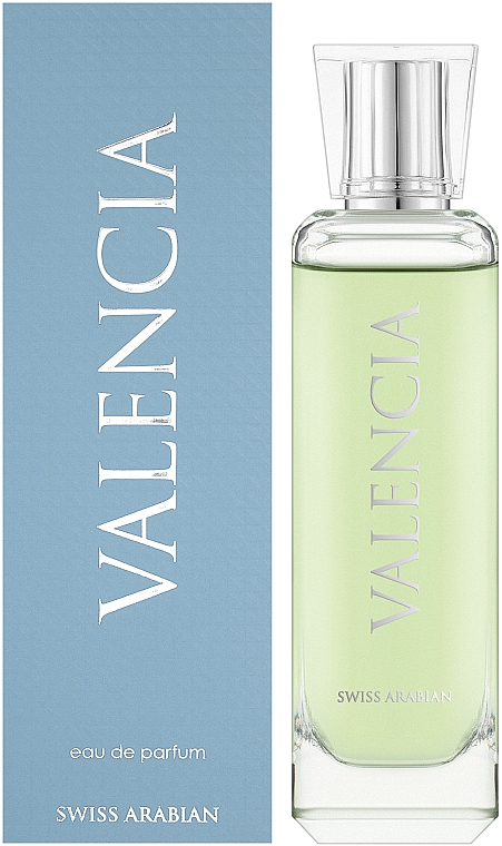 Swiss Arabian Valencia - Eau de Parfum — Bild N2