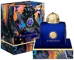 Amouage Interlude for Women - Eau de Parfum — Foto N4
