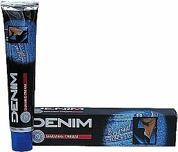 Rasiercreme - Denim Original Shaving Cream — Bild N1