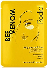 Düfte, Parfümerie und Kosmetik Augenpatches - Rodial Bee Venom Jelly Eye Patches