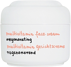 Düfte, Parfümerie und Kosmetik Feuchtigkeitsspendende Multivitamin-Gesichtscreme - Ziaja Multi-Vitamin Moisturizing Face Cream