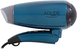 Haartrockner AD 2263 1800 W - Adler Hair Dryer — Bild N4